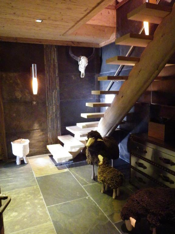 Chalet De Luxe "Lodge Des Sens" - Jacuzzi & Sauna - 12 Pers Bolquere Pyrenees 2000 المظهر الخارجي الصورة