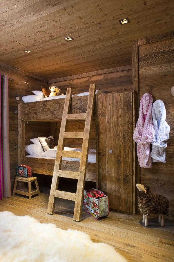 Chalet De Luxe "Lodge Des Sens" - Jacuzzi & Sauna - 12 Pers Bolquere Pyrenees 2000 المظهر الخارجي الصورة